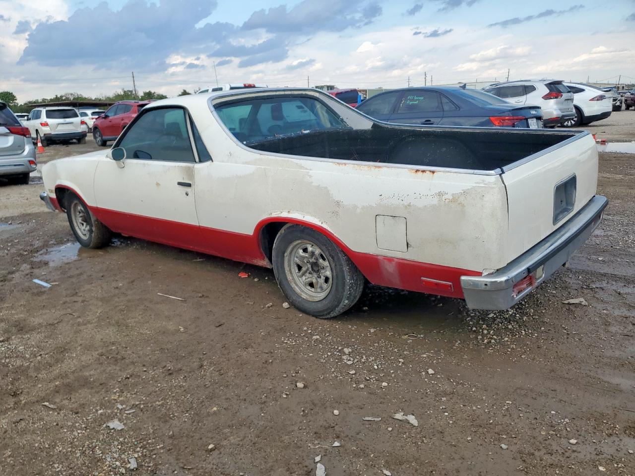 Lot #3287728161 1983 CHEVROLET EL CAMINO