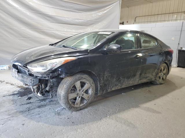 2013 HYUNDAI ELANTRA GL - KMHDH4AE8DU873078