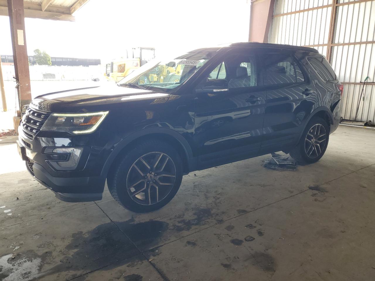 FORD EXPLORER SPORT