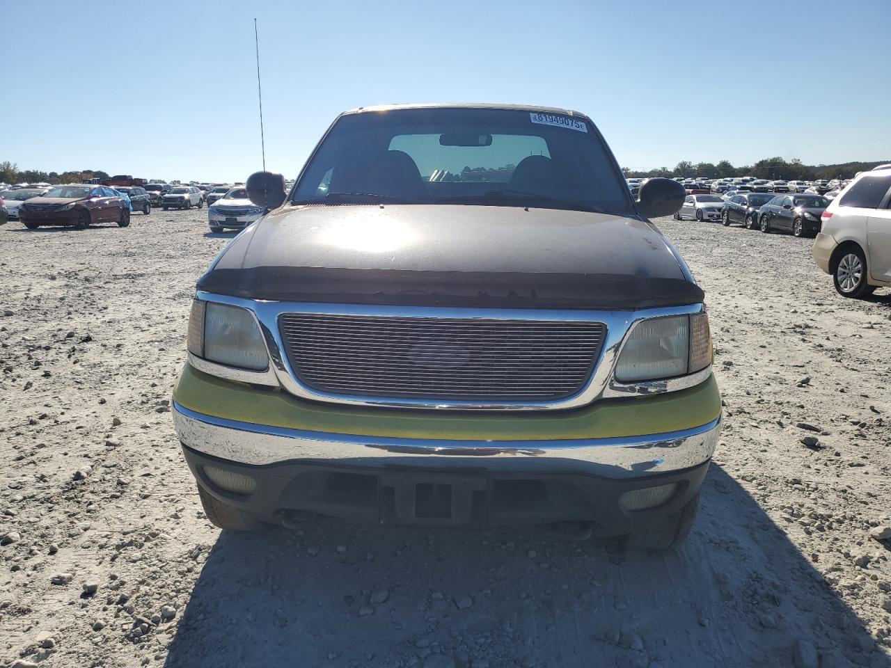 Lot #3285606271 2000 FORD F150