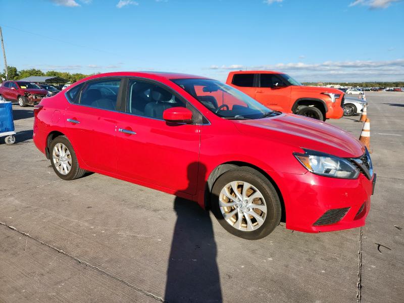 2017 NISSAN SENTRA S - 3N1AB7AP8HY239304