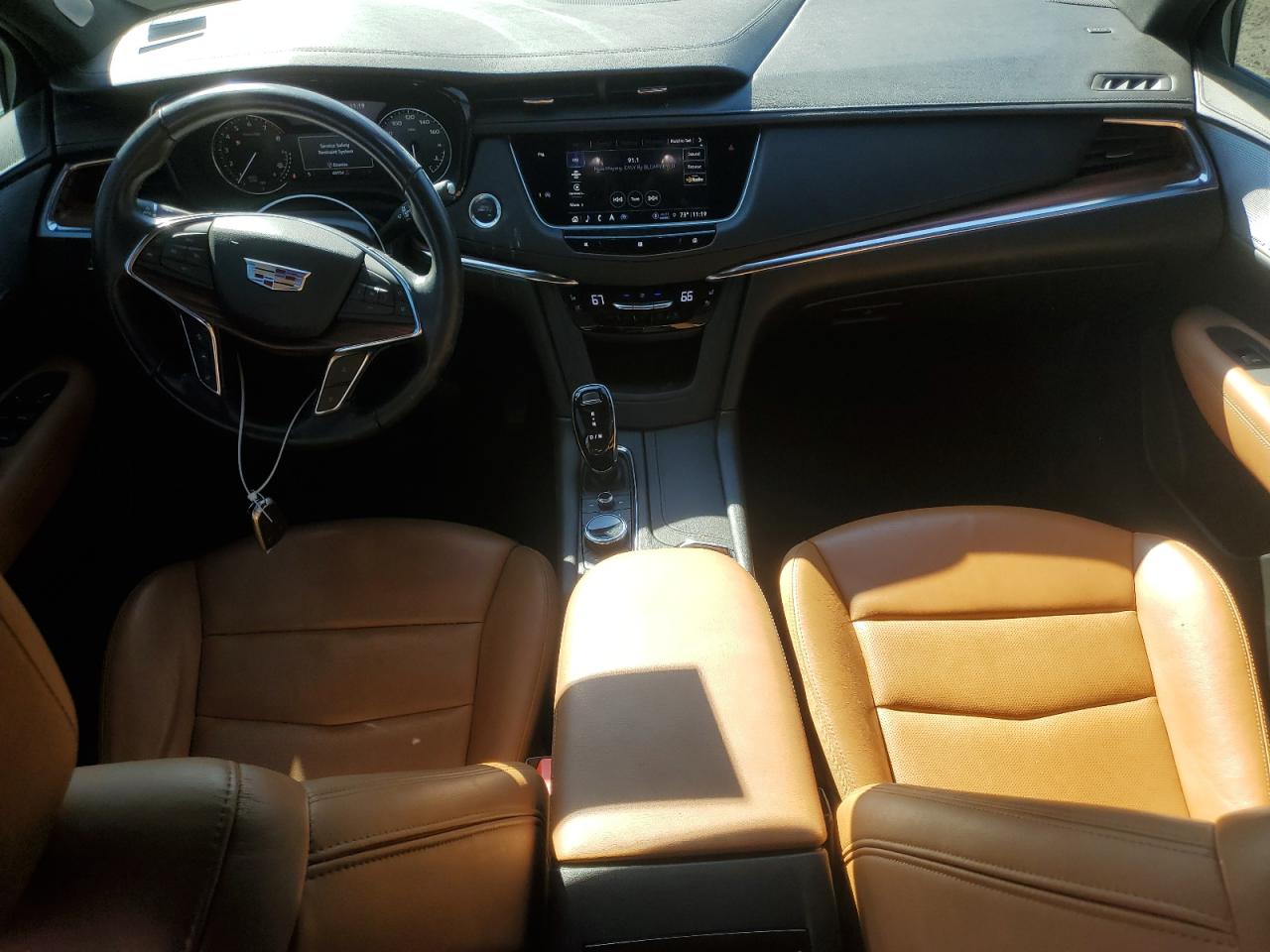 CADILLAC XT5 PREMIUM LUXURY