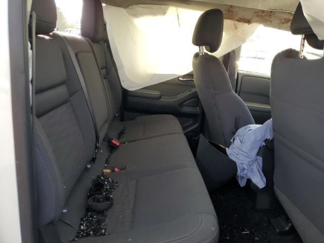 2024 NISSAN FRONTIER S #3302699024