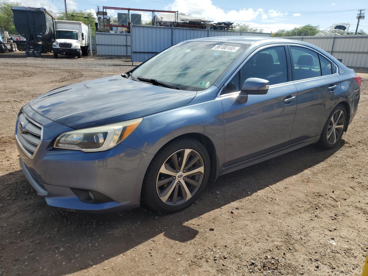 SUBARU LEGACY 2.5I LIMITED