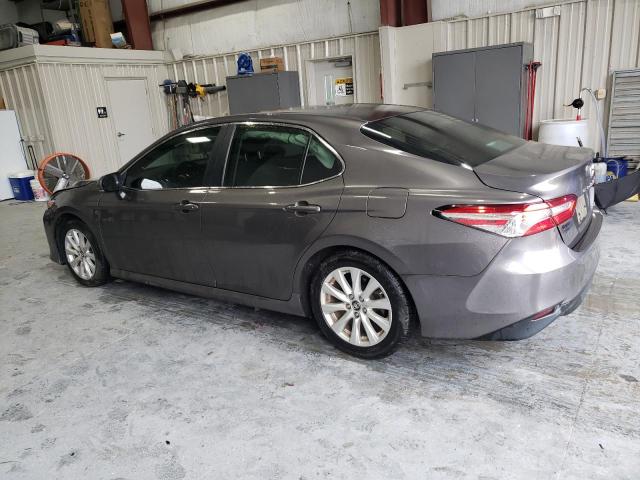 2018 TOYOTA CAMRY L #3296250528