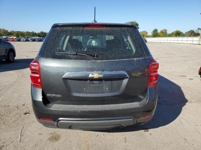 2017 CHEVROLET EQUINOX LS - 2GNALBEK9H1589994
