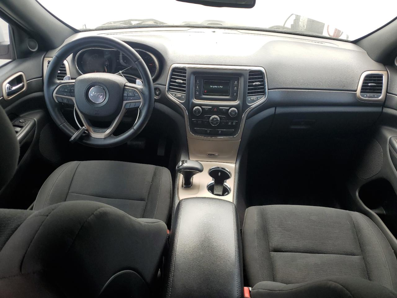 JEEP GRAND CHEROKEE LAREDO