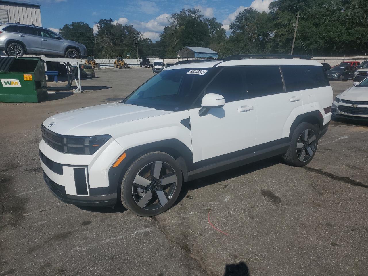 HYUNDAI SANTA FE LIMITED