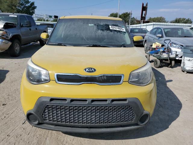 2014 KIA SOUL + - Inny widok