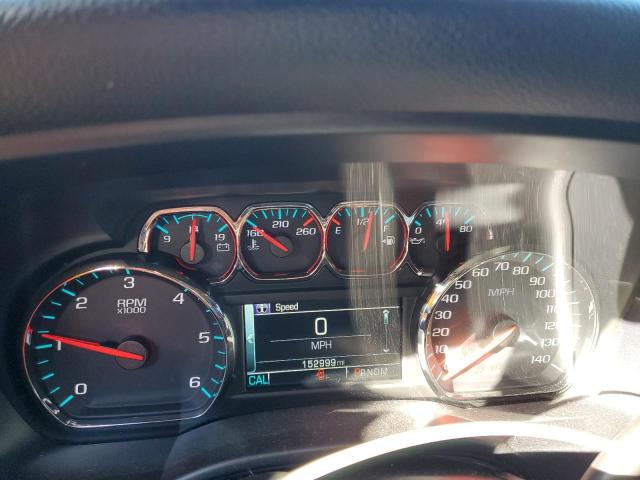 2015 CHEVROLET SILVERADO - 1GCVKREH2FZ201051