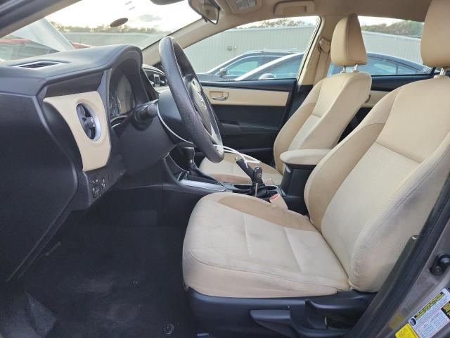 2017 TOYOTA COROLLA L - 2T1BURHE8HC843995