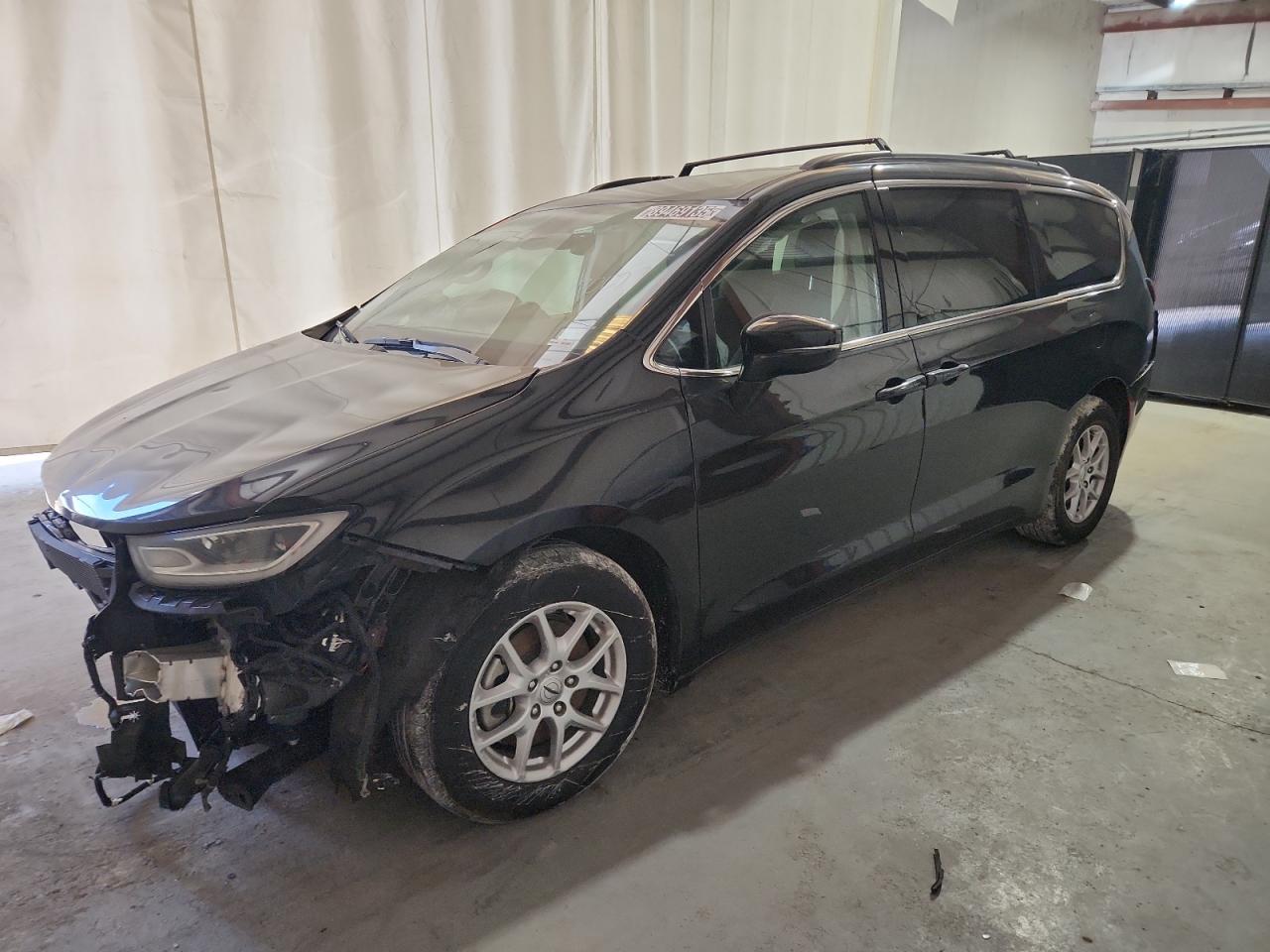 CHRYSLER PACIFICA TOURING L