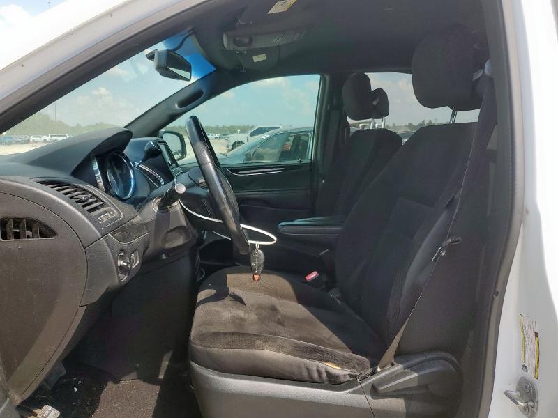 2018 DODGE GRAND CARAVAN SE 2C4RDGBG5JR200085