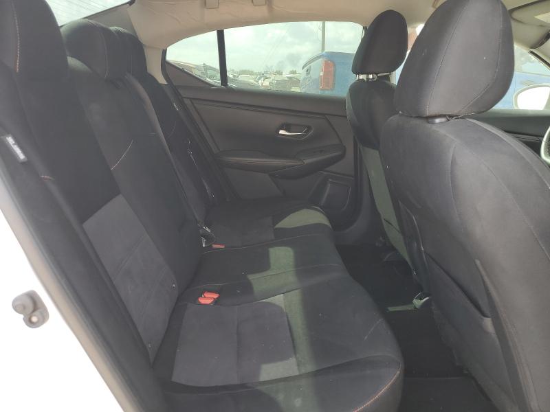 2020 NISSAN SENTRA SR #3316178890