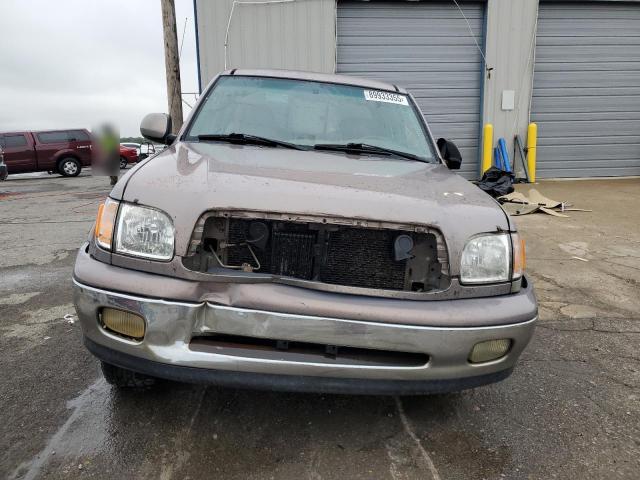 2002 TOYOTA TUNDRA ACC #3296395645