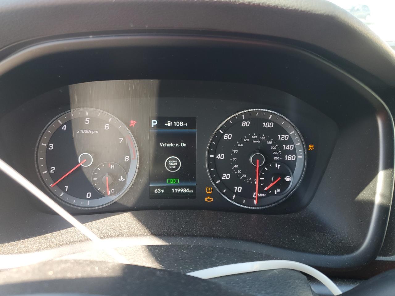 HYUNDAI SONATA SPORT