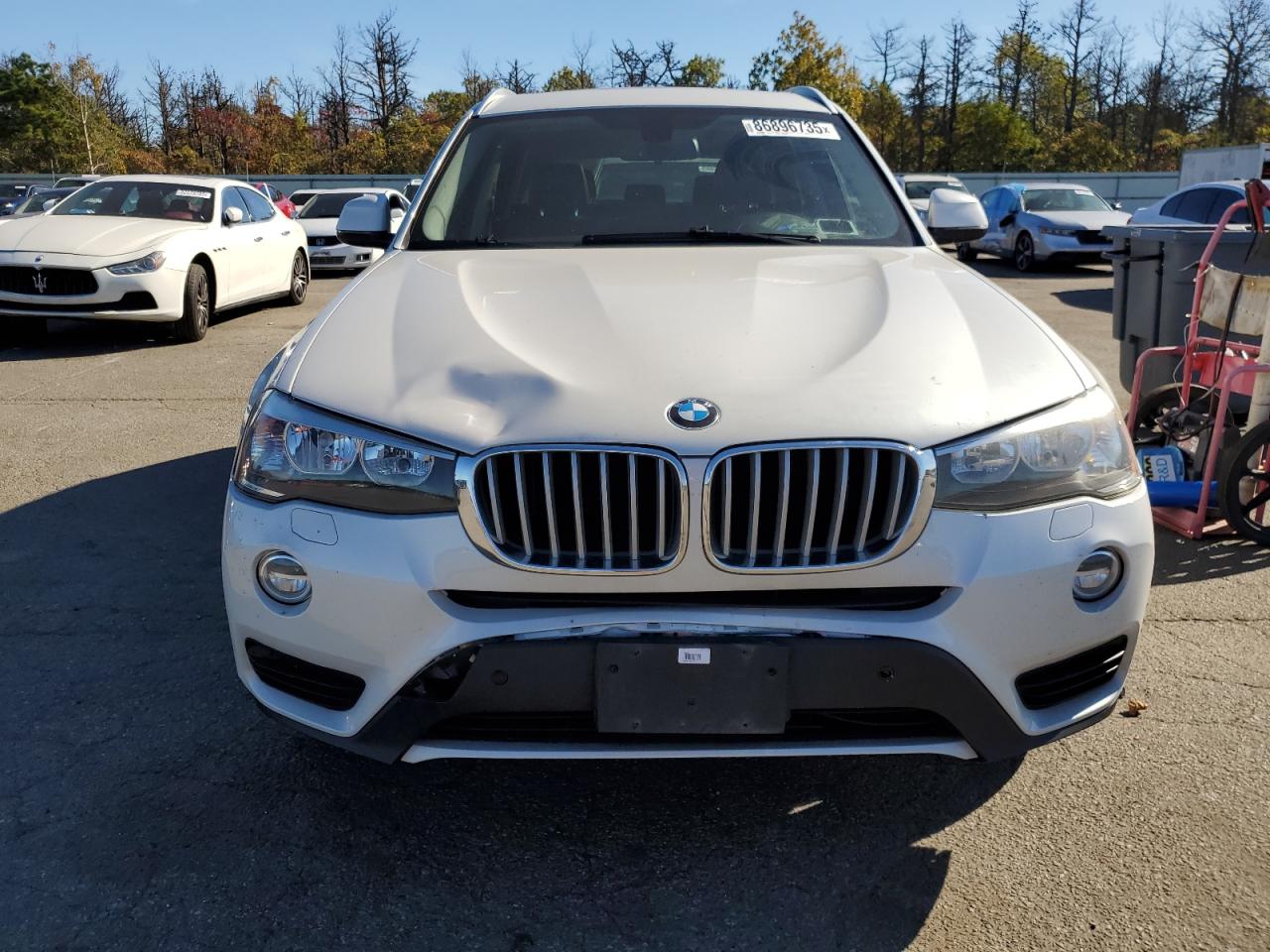 BMW X3 XDRIVE28I