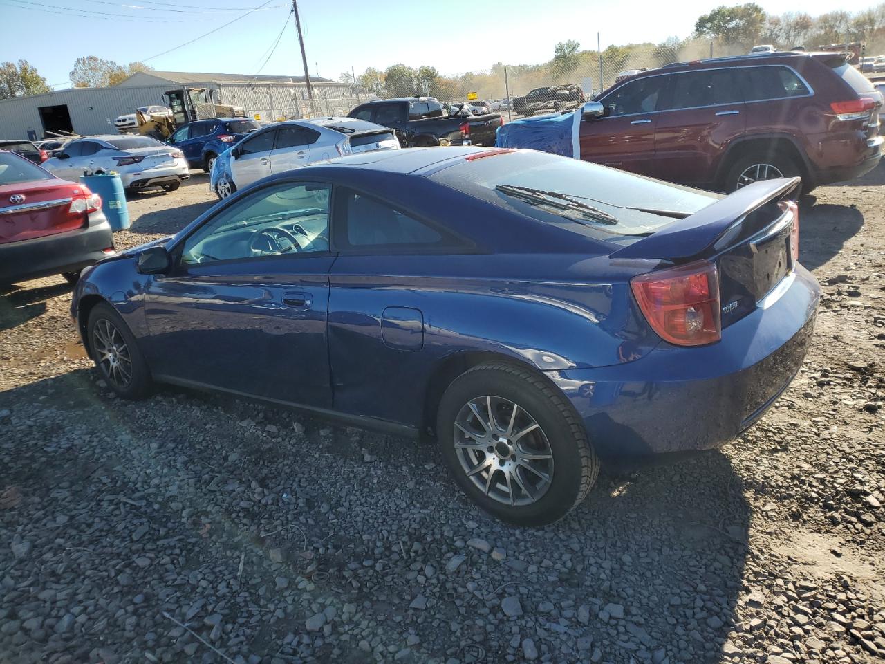 Lot #3301983422 2003 TOYOTA CELICA GT