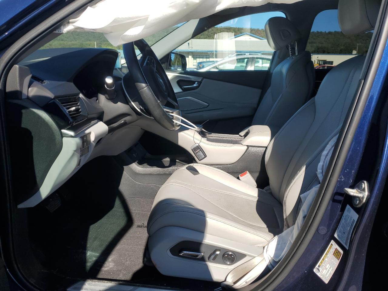 ACURA RDX TECHNOLOGY