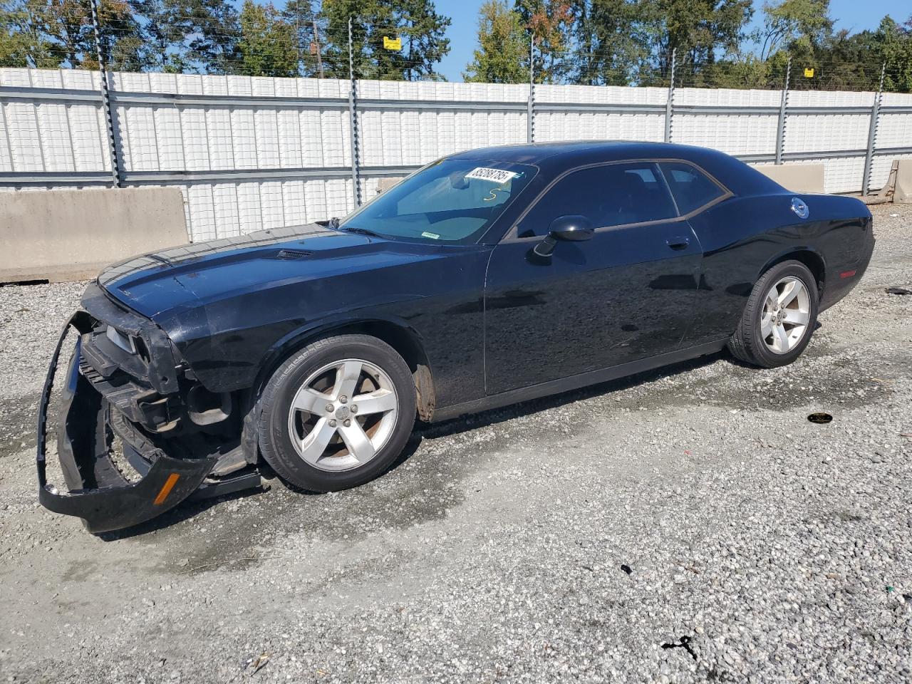 DODGE CHALLENGER SXT