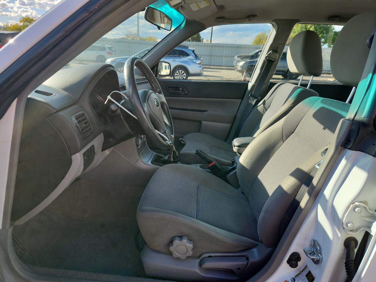 Lot #3297494200 2006 SUBARU FORESTER 2