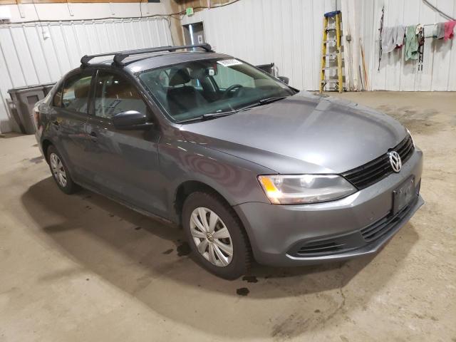 2012 VOLKSWAGEN JETTA BASE #3276429657