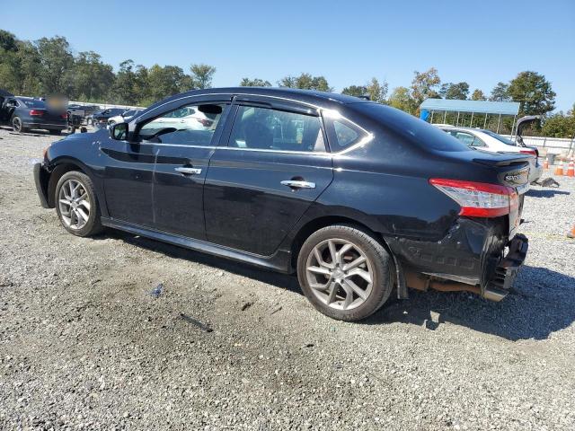 2014 NISSAN SENTRA S #3279579248