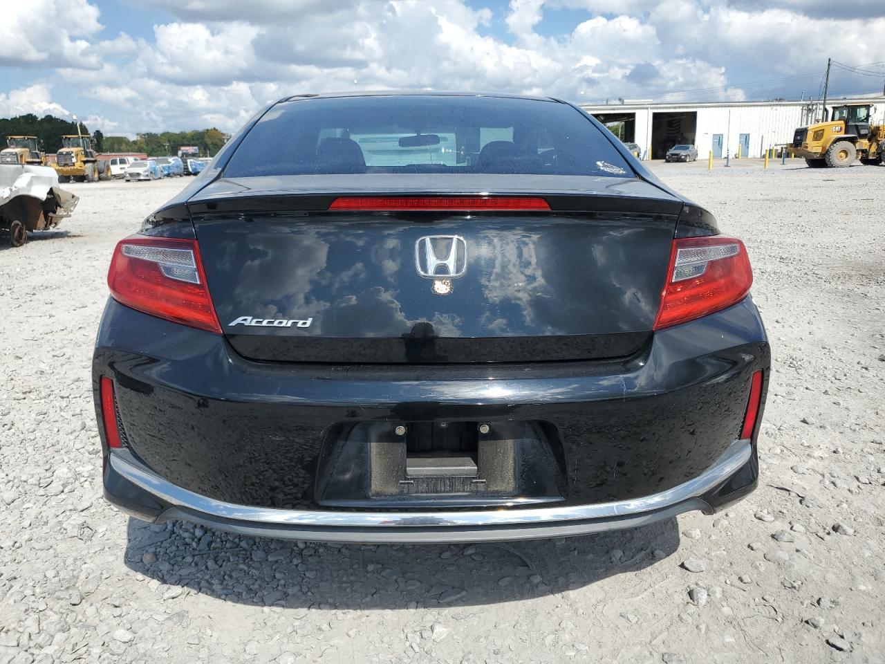 HONDA ACCORD LX-S
