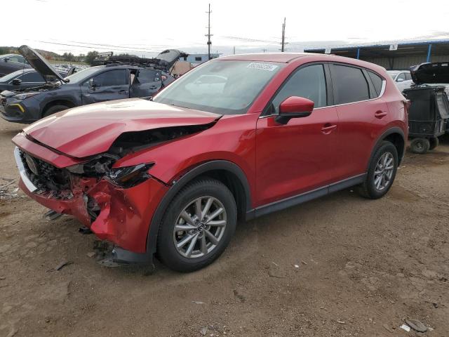 2022 MAZDA CX-5 SELECT - JM3KFBBM4N0602210