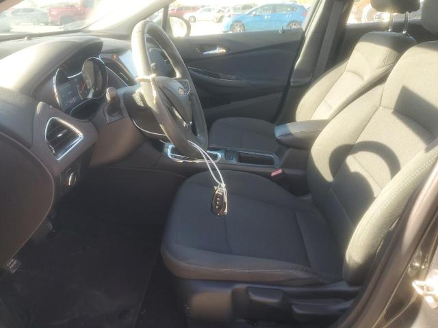 2017 CHEVROLET CRUZE LT 1G1BE5SM7H7255697