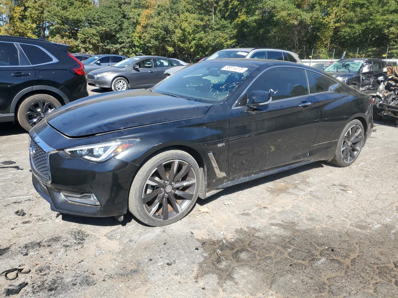 INFINITI Q60 BASE