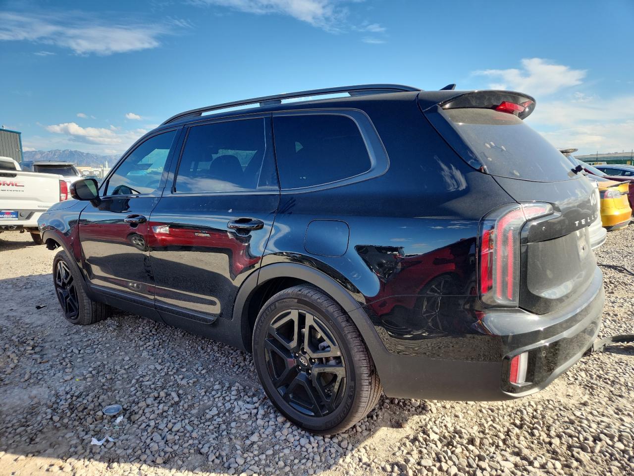 KIA TELLURIDE SX