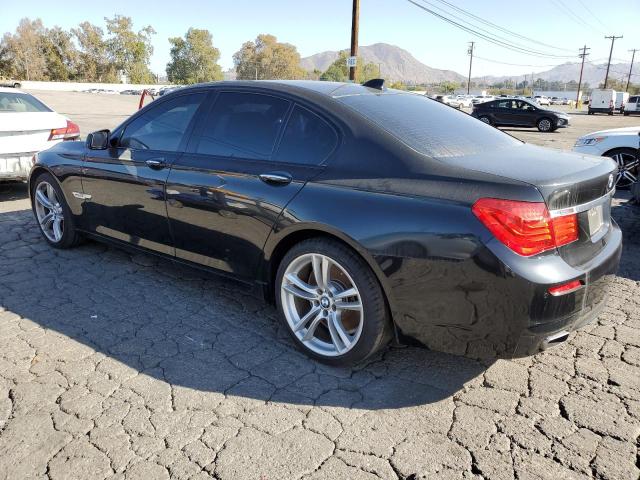 2011 BMW 750 I - WBAKA8C5XBCY36358