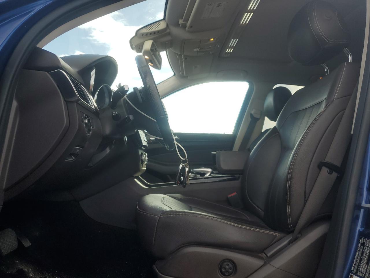 MERCEDES-BENZ GLE-CLASS 350 4MATIC