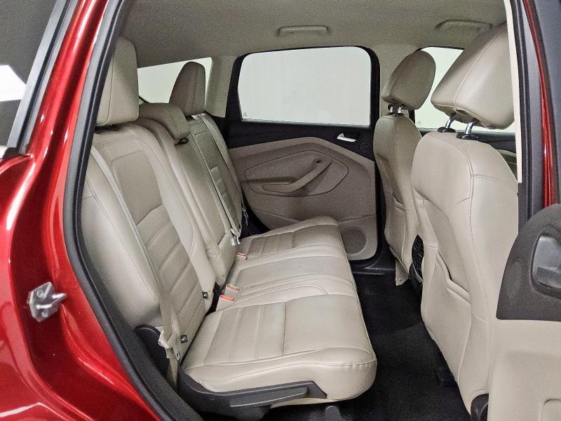 2017 FORD ESCAPE TIT - 1FMCU0J93HUD58563