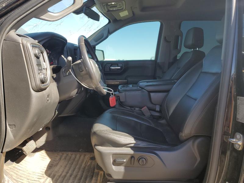 2019 CHEVROLET SILVERADO #3282552914