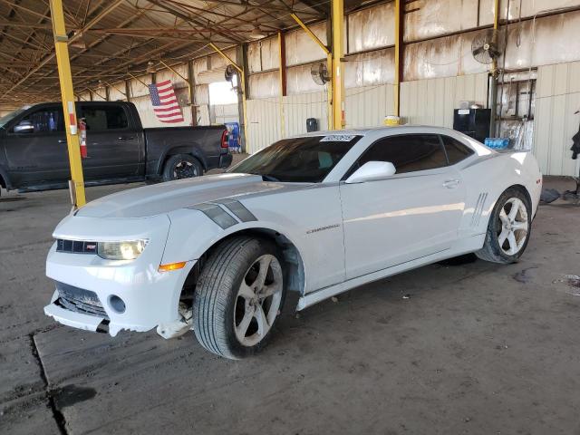 Global Auto Auctions: 2015 CHEVROLET CAMARO LT