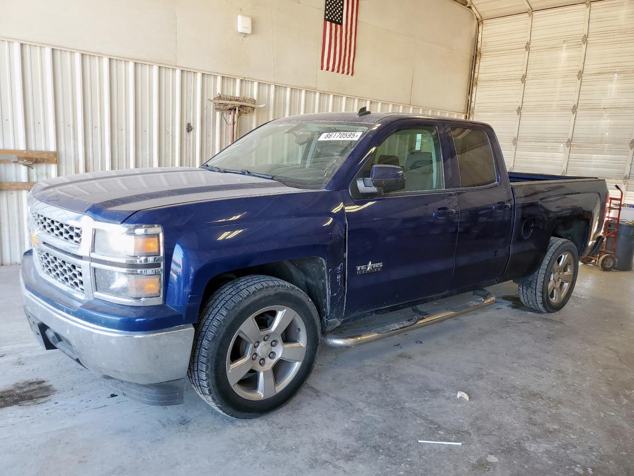 CHEVROLET SILVERADO C1500 LT