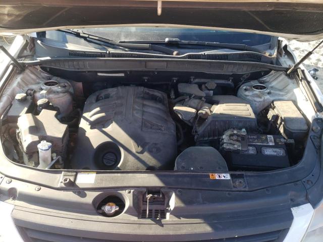 2012 HYUNDAI VERACRUZ G #3292375278