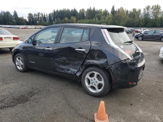 2013 NISSAN LEAF S - 1N4AZ0CP1DC407502