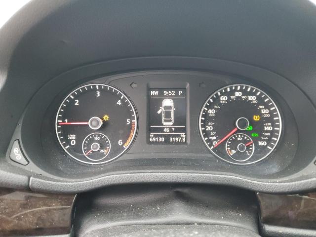 2014 VOLKSWAGEN PASSAT SEL - 1VWCN7A32EC102631