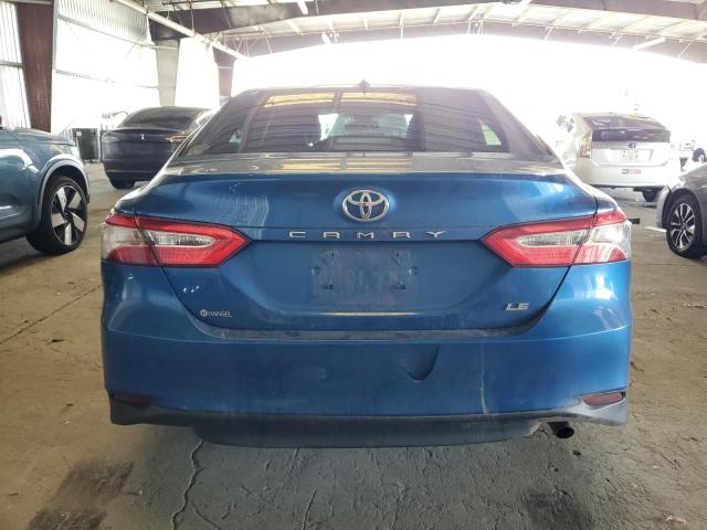 2019 TOYOTA CAMRY L #3301993445