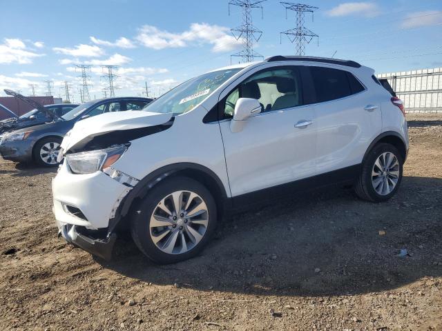 Global Auto Auctions: 2019 BUICK ENCORE PRE