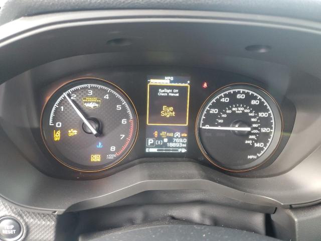 2023 SUBARU FORESTER W - JF2SKAMC5PH522293