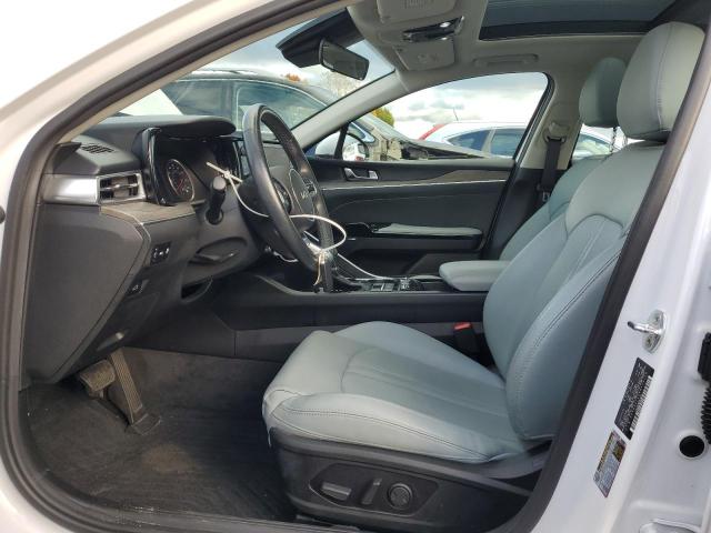 2022 KIA K5 EX - 5XXG34J28NG114136