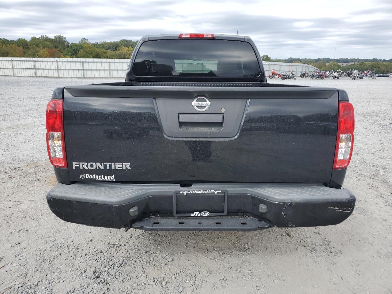 NISSAN FRONTIER S