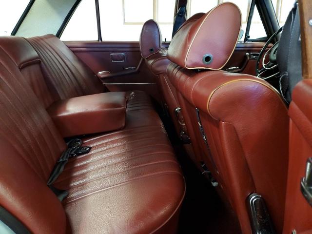 1972 MERCEDES-BENZ 280 SE #3303604935