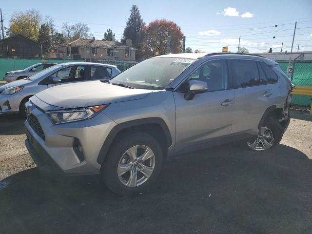 Global Auto Auctions: 2019 TOYOTA RAV4 XLE