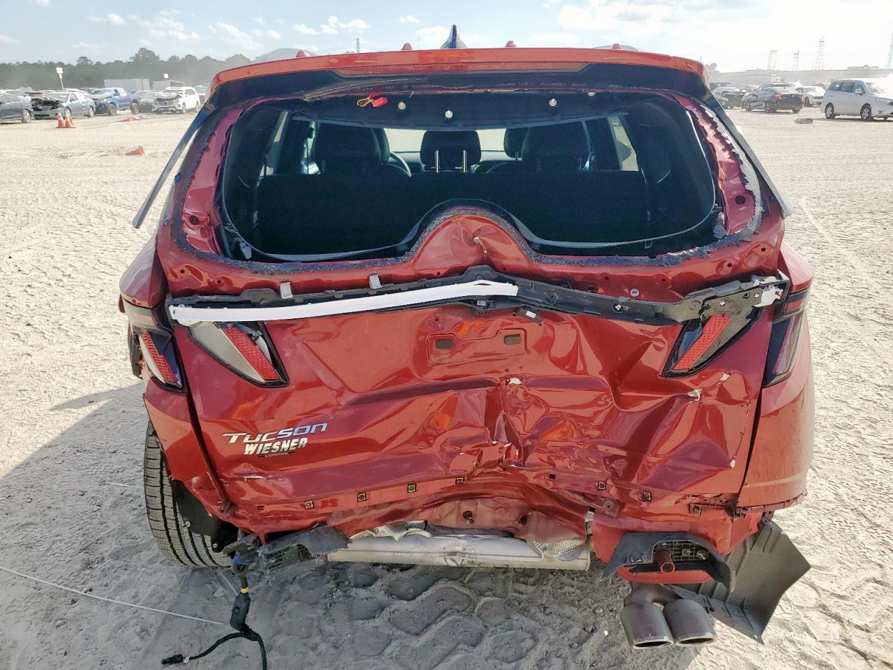 HYUNDAI TUCSON N LINE