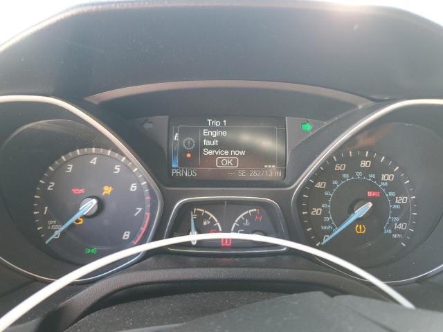 2013 FORD FOCUS TITA - 1FADP3N20DL137328